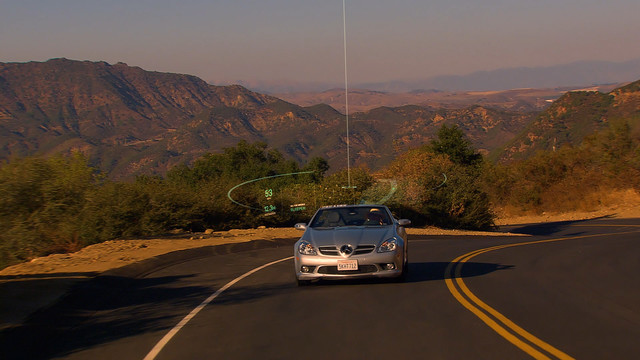 Aquantia Quantum Stream Car