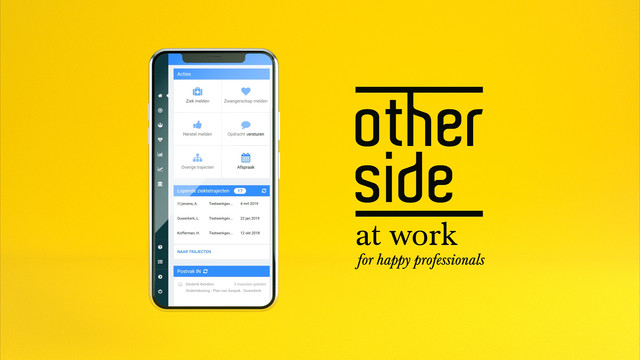 Otherside at Work Xperience 2019 Mobile app