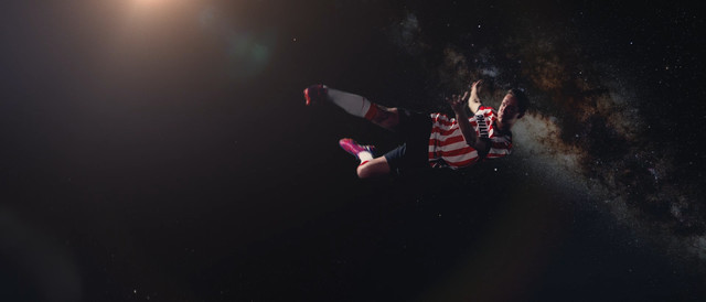 Philips PSV Space Challenge Luuk de Jong In Action