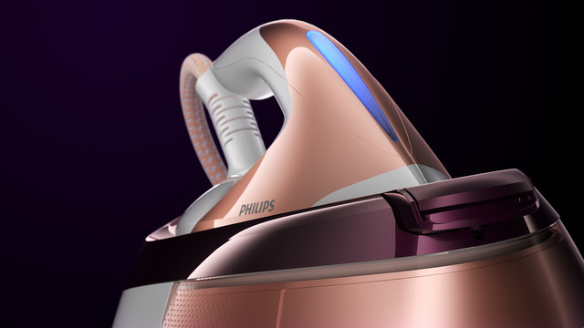 Philips Baymax Product Animatie Closeup