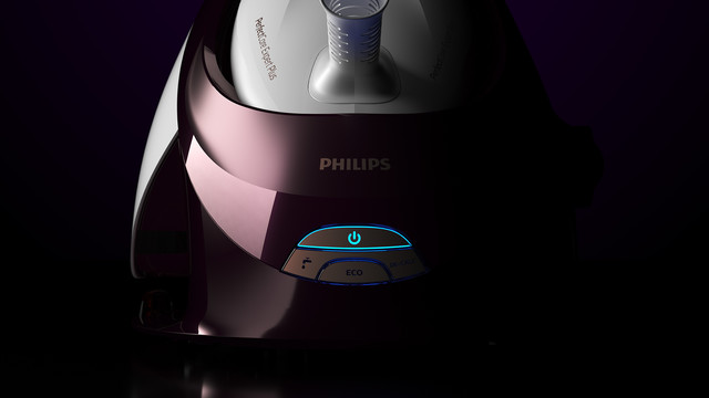 Philips Baymax Product Animatie Topview