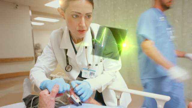 Philips Healthcare EICI Vision film Interface VFX 2