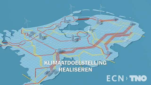 TNO GEIS Kilimaatdoelstelling van 0 C02 uitstoot realiseren