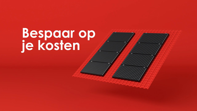 Van Wanrooij Gasloos wonen Zonnepanelen