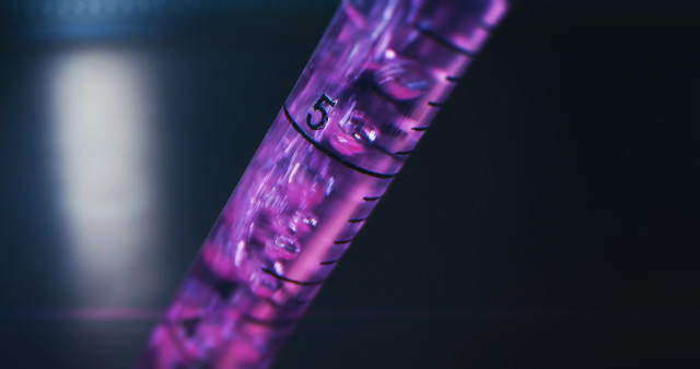 Cyto SMART Bedrijfsfilm Bubbels in medium Macro Probe Lens closeup Laowa 24mm