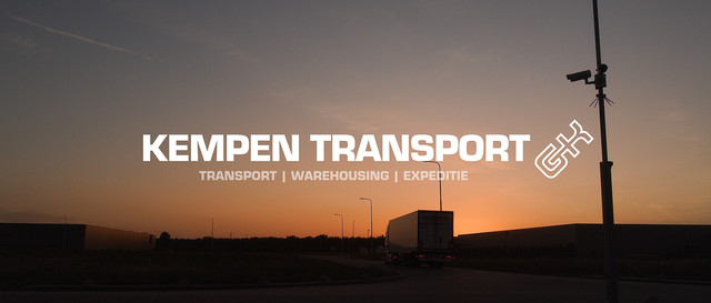 Kempen Transport Bedrijfsfilm Eindshot