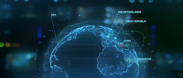 NTS Group High Tech Systems Supplier Globe