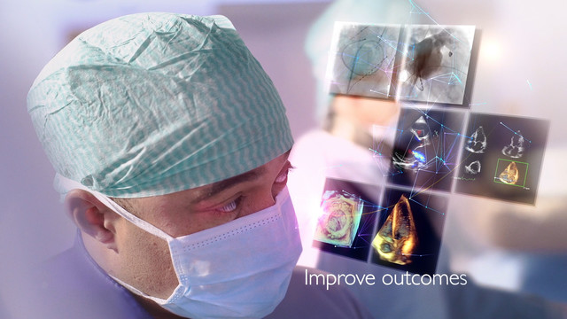 Philips Healthcare EICI Vision film Röntgen VFX