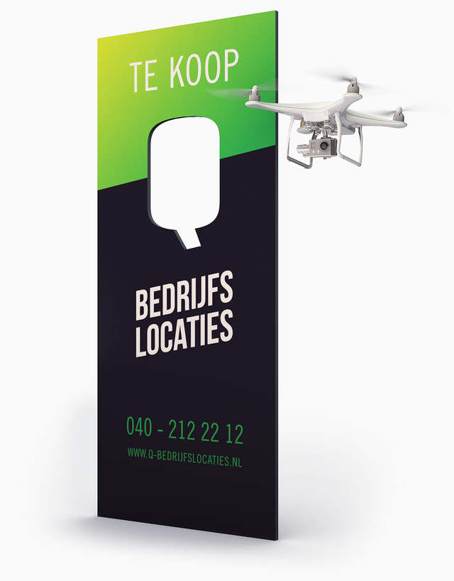 Q Bedrijfslocaties 3 D renders voor op de website