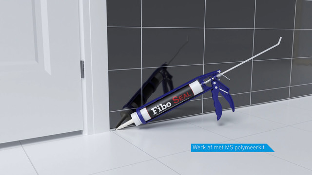 RET Fibo Trespo Instructie 3D animatie