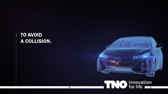 TNO EMC2 Avoid collision