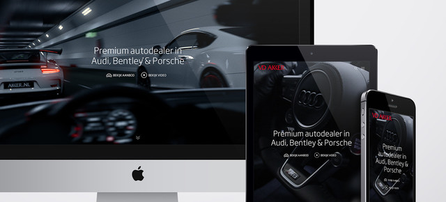 VD Akker responsive website mobile tablet desktop view 01