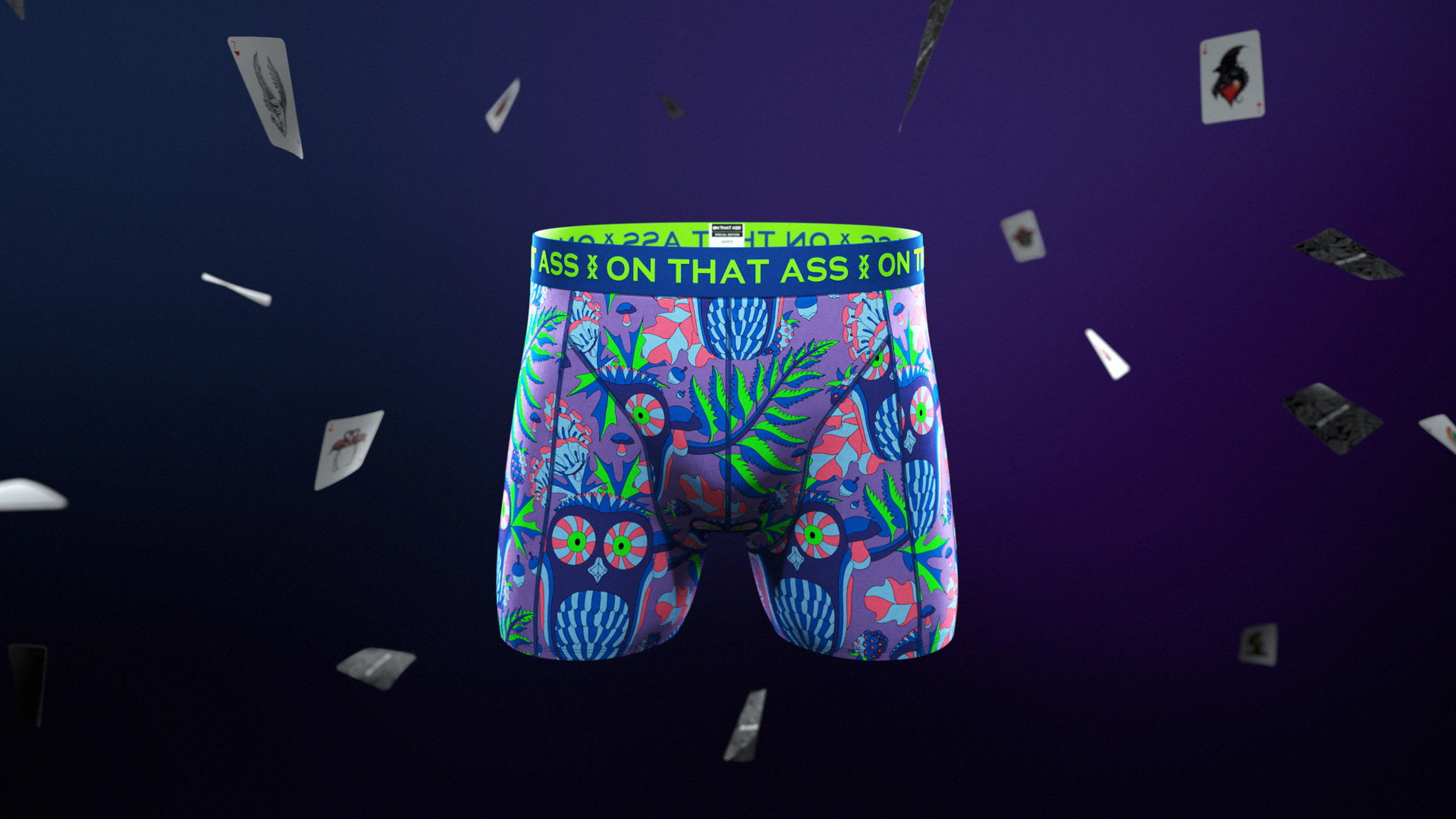 ON THAT ASS Twisted