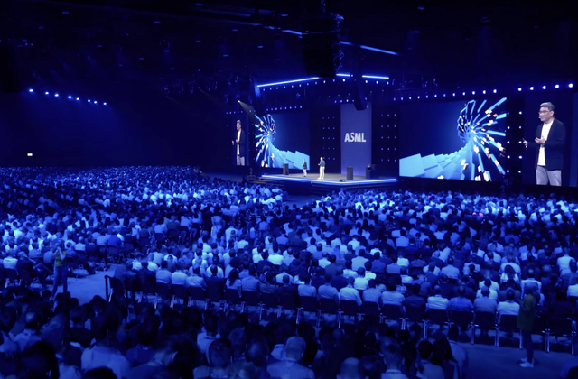 Asml event summit