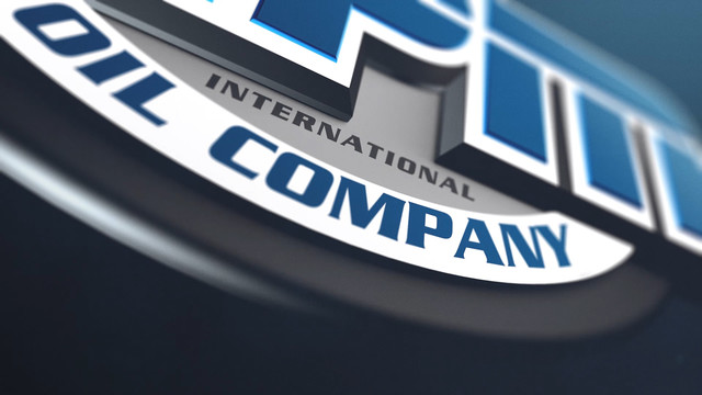 MPM International Oil Logo Close