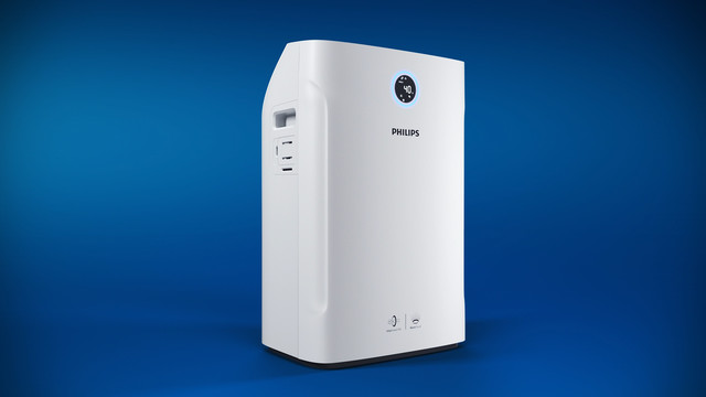 Philips Mario Air Purifier product shot