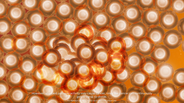 Philips Onco Signal Motion Graphics Cancer Cells 3
